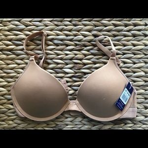 NWT Pepper Lift Up Bra 36B in the color Tuscan.